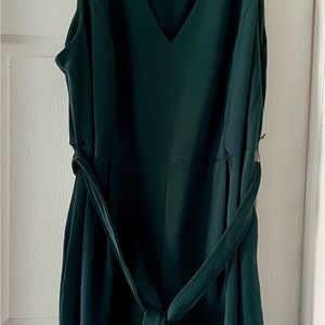 Plus size Calvin Klein jumpsuit